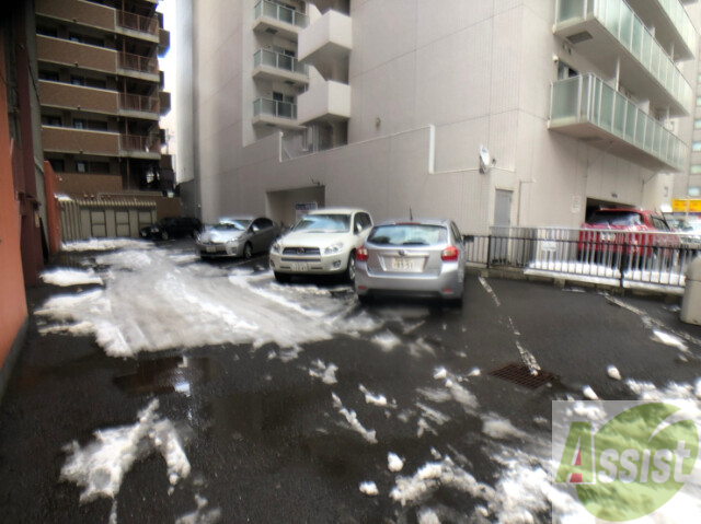 駐車場　駐車場その他