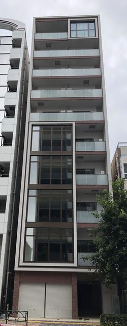 建物外観　外観もきれいです