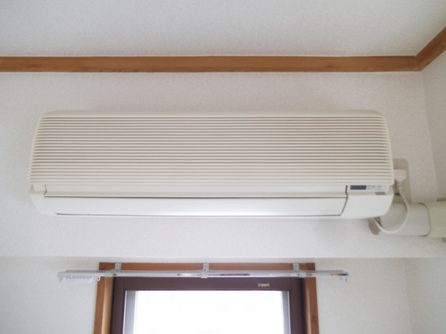 その他部屋・スペース　嬉しいエアコン完備です
