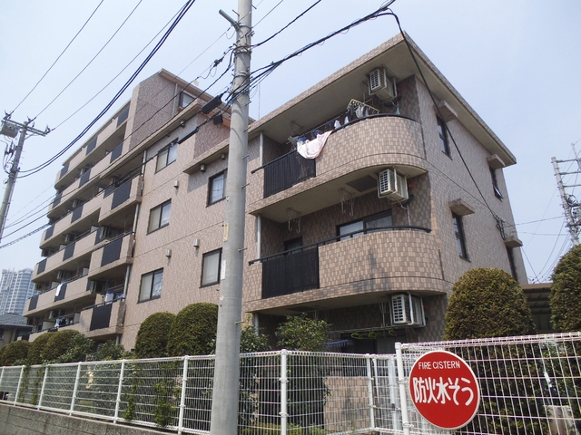 建物外観　閑静な住宅街にございます、。