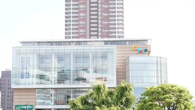 ショッピングセンター　川口キュポラ（ショッピングセンター）まで1307m