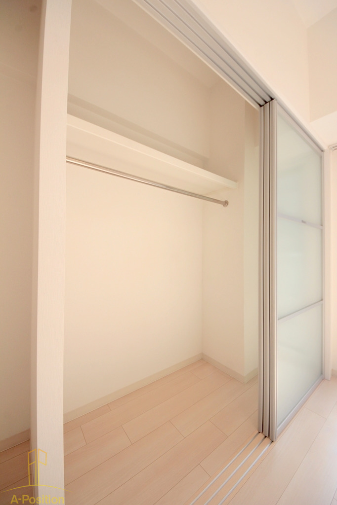 収納　トレヴァンス梅田