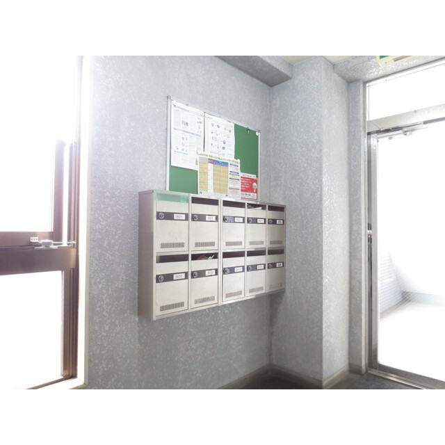 その他共有部分　メールＢＯＸ