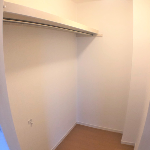 収納　ウォークインクローゼット付き♪