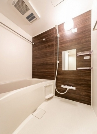 バス・シャワールーム　☆ゆったりくつろげるお風呂☆