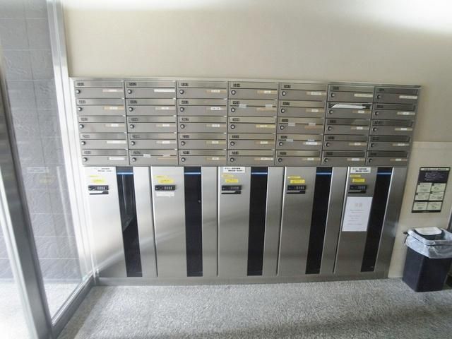 その他共有部分　★メールボックス、便利な宅配ボックス★