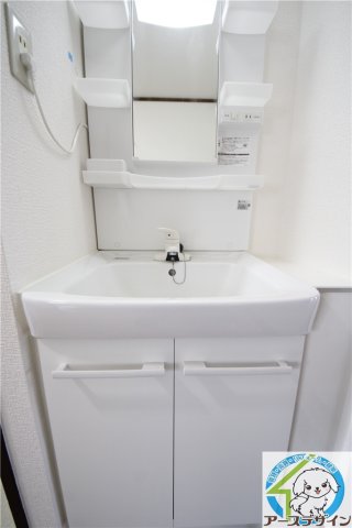 洗面設備　※類似写真