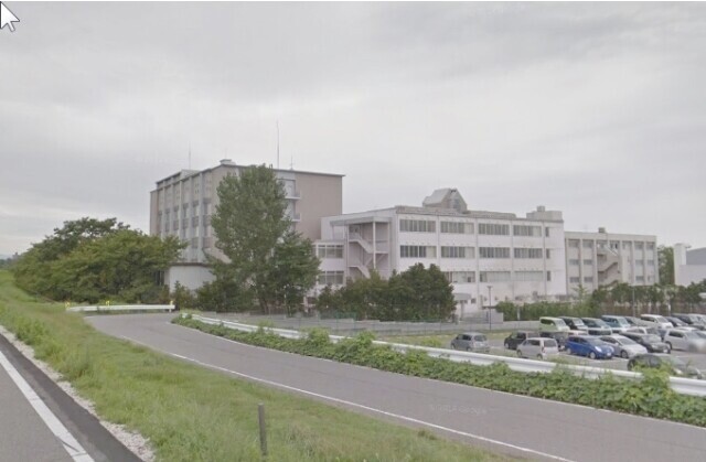 大学・短大　愛知学泉大学 岡崎キャンパス（大学・短大）まで3858m