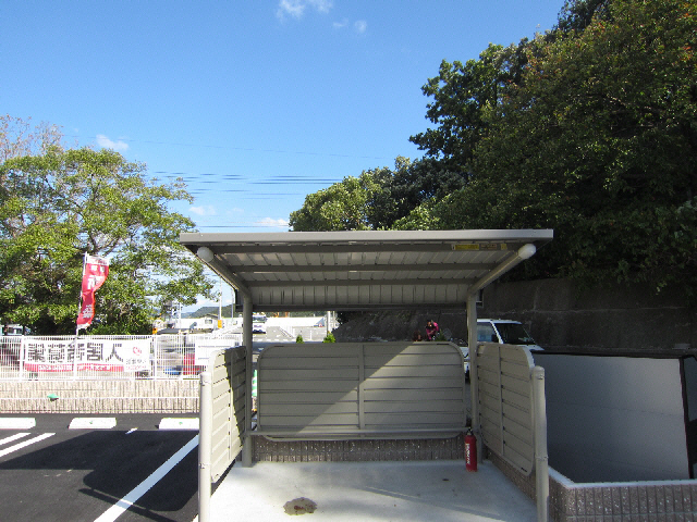 その他共有部分　建物設備