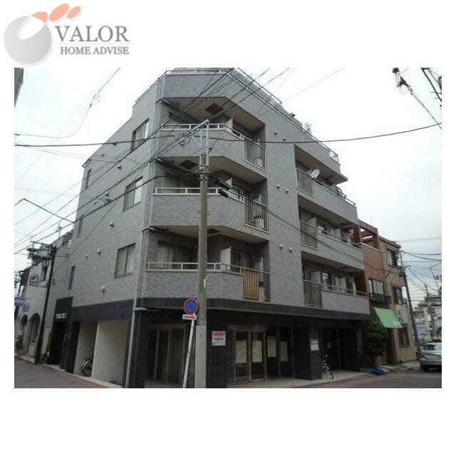 建物外観　物件画像