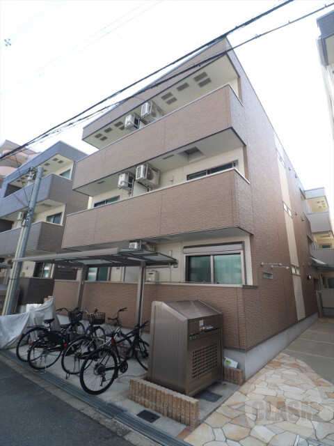 建物外観　綺麗な外観です