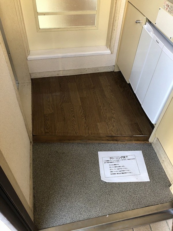 玄関　別部屋参照※現況優先