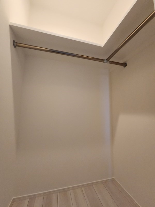 収納　※別号室の参考写真になります。