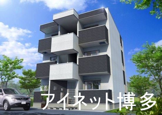 建物外観　ペット可築浅デザイナーズシリーズです☆