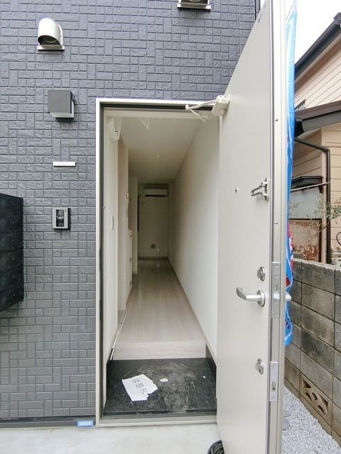 玄関　★玄関★