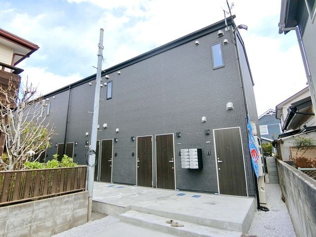 建物外観　★外観★