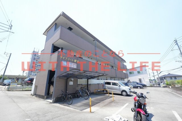 建物外観　外観も気になるポイント