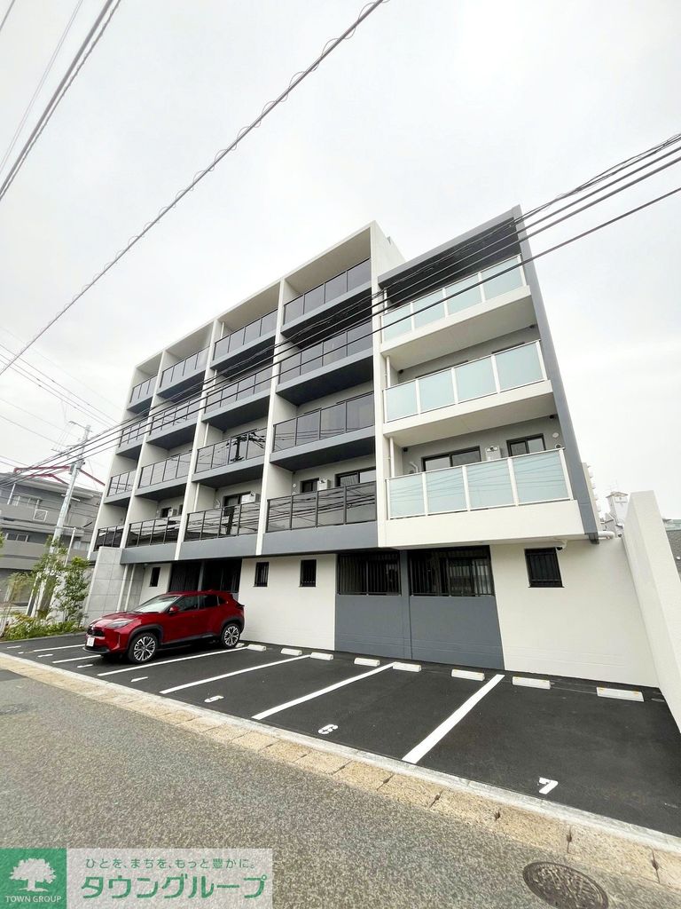 建物外観　外観