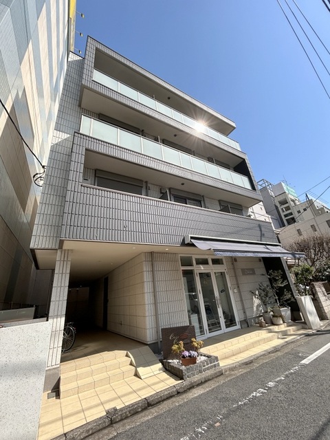建物外観　★旭化成賃貸マンション★千葉駅に登場★