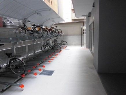 その他共有部分　駐車場