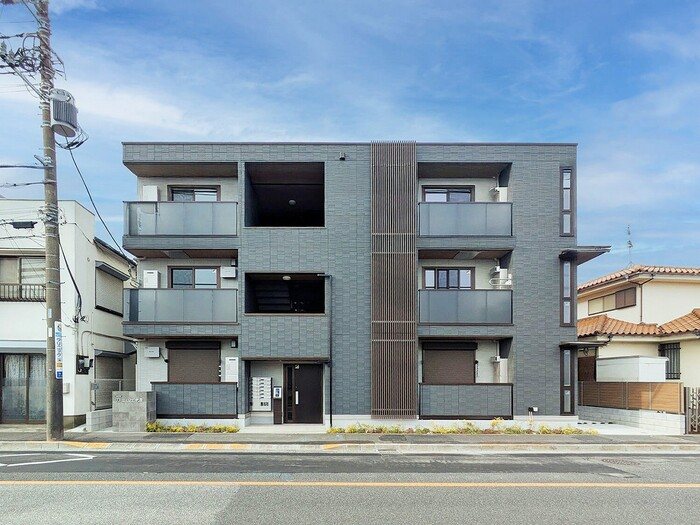 建物外観　★お問い合わせはウィンズ千歳烏山まで★