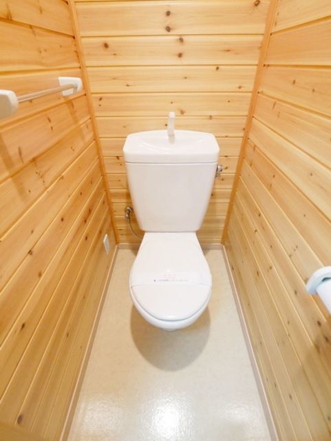 トイレ　★トイレです★
