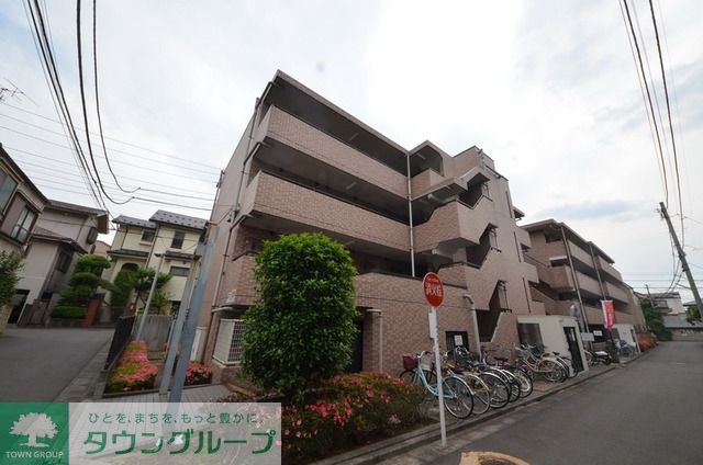 建物外観　外観・共用設備