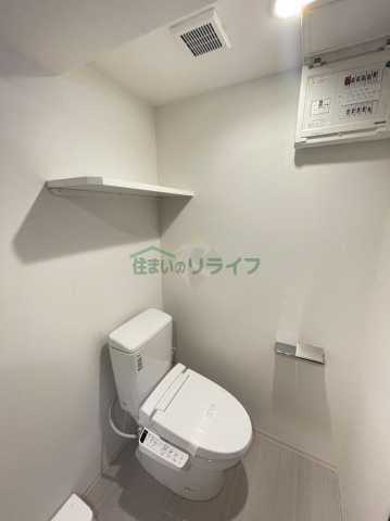 トイレ　ベルシード西巣鴨