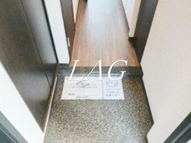 玄関　玄関です。