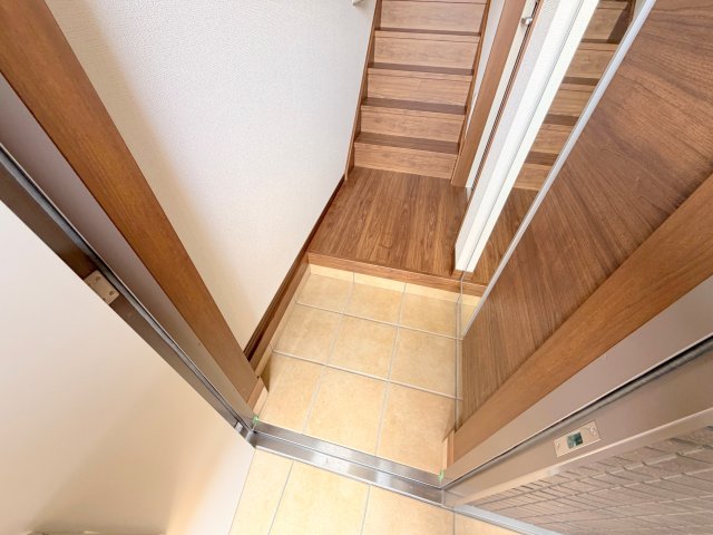 その他部屋・スペース　素敵な玄関は毎朝あなたを元気に送りだしてくれますよ。