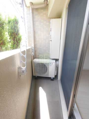バルコニー　他部屋参考