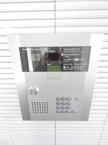 セキュリティ　他部屋参考