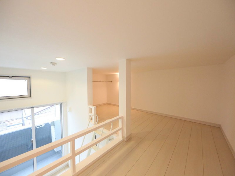 その他部屋・スペース　ロフト5.2帖（収納としてもお部屋としても使えます）