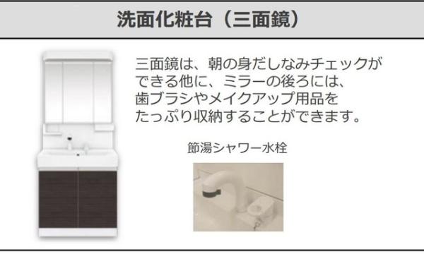 洗面設備
