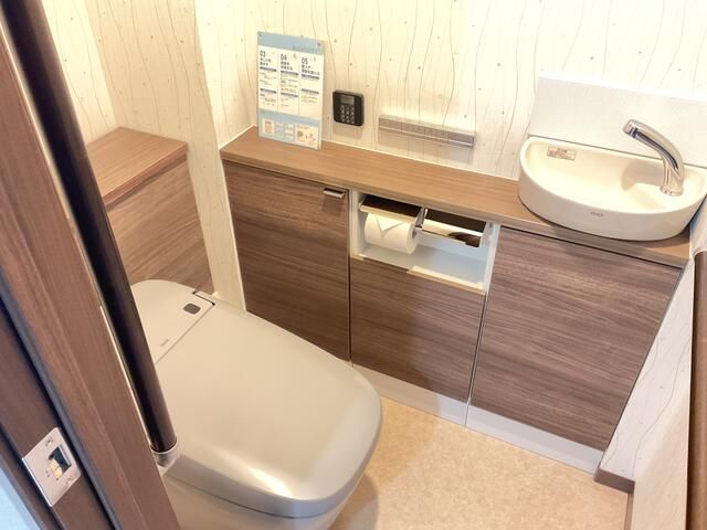 トイレ