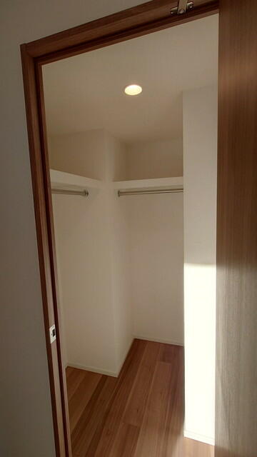 収納　※写真は同タイプ住戸です。