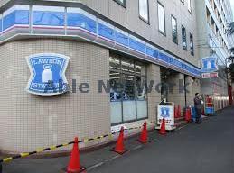 コンビニ　ローソン札幌北7条西六丁目店（コンビニ）まで141m