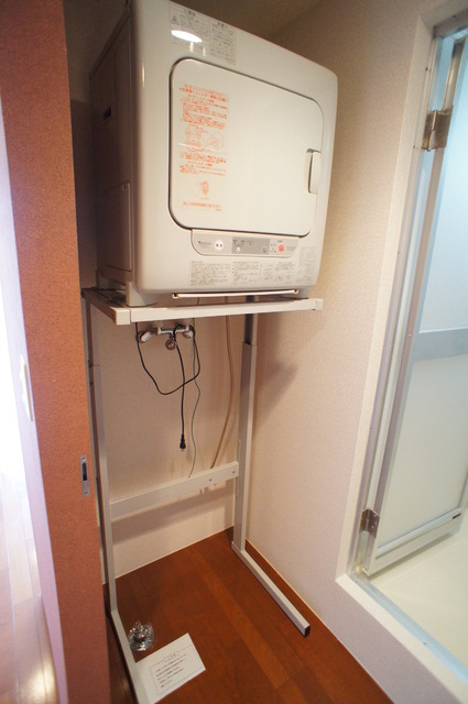その他設備　室内洗濯機置場◆ガス乾燥機付