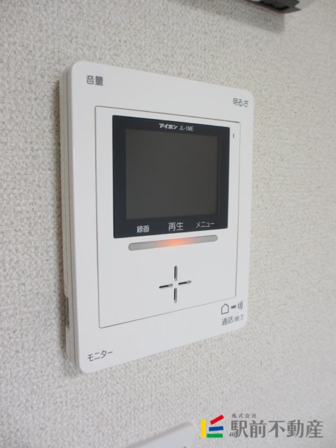 その他設備　ＴＶインターフォン