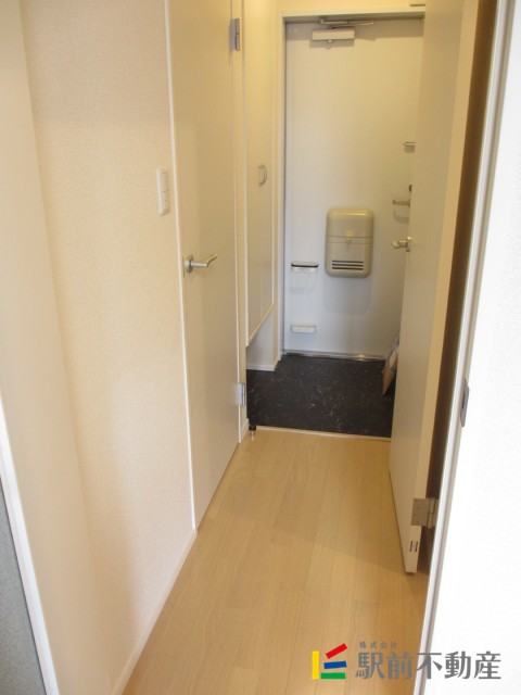 玄関　玄関