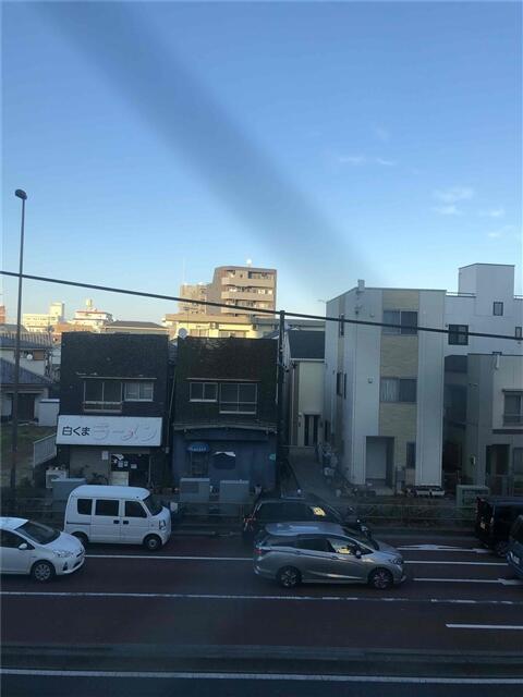 眺望　?