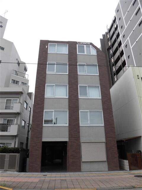 建物外観　?