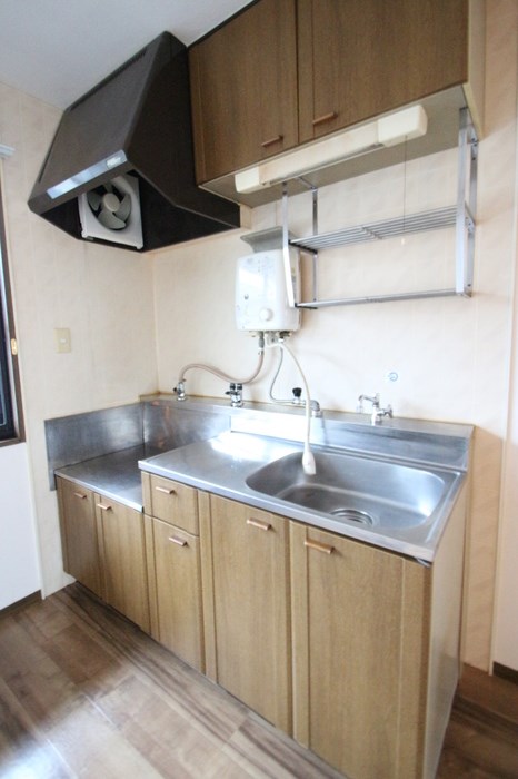 キッチン　（同物件参照）
