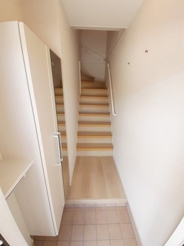 玄関　玄関です