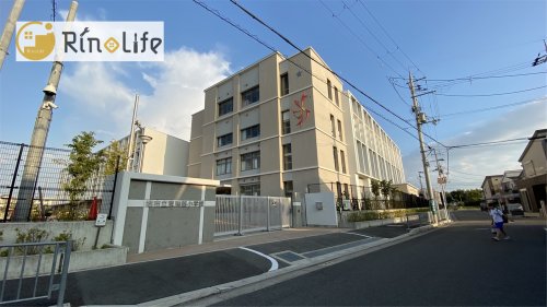小学校　堺市立東陶器小学校（小学校）まで943m