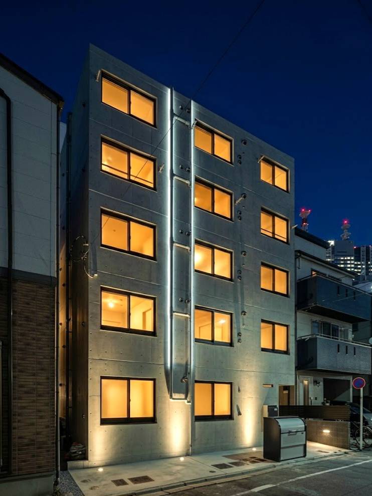 建物外観　外観