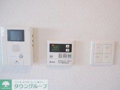 セキュリティ　設備