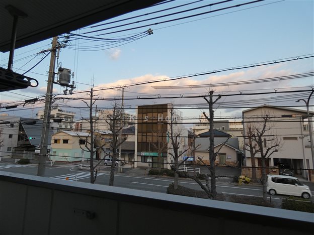 眺望