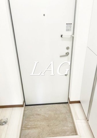 玄関　玄関です。