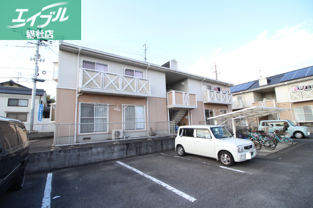 建物外観　建物外観